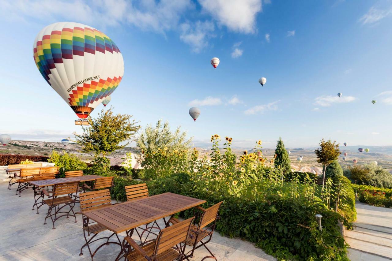 Ariana Sustainable Luxury Lodge - Special Category - Cappadocia Uchisar Exterior photo